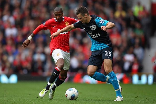 Manchester United v Arsenal - Premier League
